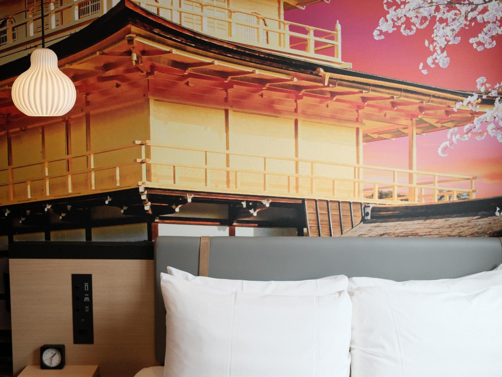 Travelodge Kyoto Shijo Omiya Exterior photo